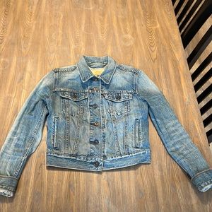 Levi denim jacket